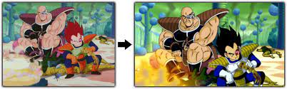 The showrunners for kai tried to change as little as possible from dbz, but certain changes just couldn't be helped. Dragon Ball Z Vs Dragon Ball Kai Battle Of The Ages Myanimelist Net