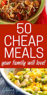 Asian pacific american heritage month. 50 Cheap Meals For Families That Even The Kids Will Love