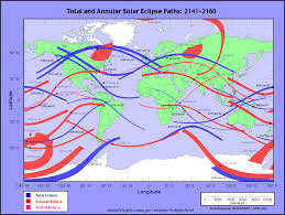 Nasa Solar Eclipse Page