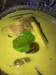 * air perahan asam jawa secukupnya. Masak Lemak Ikan Talapia Belimbing Sambal Mangga Ikan Buat Bertambah Makan