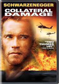 Amazon.com: Collateral Damage (Keepcase Packaging) : David Griffiths, Peter  Griffiths, Ronald Roose, Andrew Davis, Hawk Koch, Steven Reuther, Nicholas  Meyer, David Foster, Arnold Schwarzenegger, Elias Koteas, Francesca Neri,  Cliff Curtis, John Leguizamo,