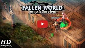 Fallen World Jurassic Survivor 2 003 For Android Download