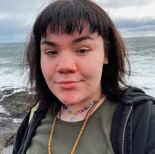 Graffiti and foul language at Draper park in Albany, Oregon