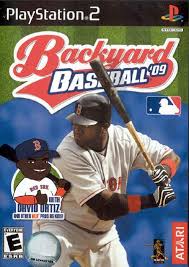 Backyard baseball 2009 includes all current mlb teams and uniforms along with a variety of backyard sports players and teams. Buy Playstation 2 Backyard Baseball 09 Estarland Com