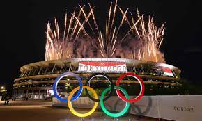 The 2020 summer olympics (japanese: Tell Us What Are You Enjoying Most About The Tokyo Olympic Games 2020 Olympic Games The Guardian