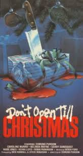 Don't Open Till Christmas (1984) [REVIEW] | The Wolfman Cometh