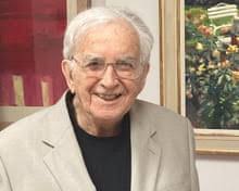 Charles Brooker obituary