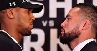 Anthony Joshua vs Joseph Parker LIVE: Press conference ahead of heavyweight  title unification clash