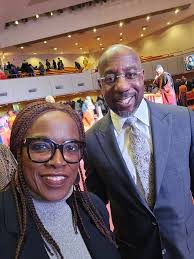 Happy belated Anniversary to Reverend Anselm Warrick and Minister, Karlene  Edwards -Warrick 🙏👼😇