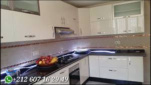 مطابخ أوروبية بجودة عالية Cocinas Europeas Color Crema Youtube
