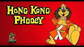 Rosemary is the telephone marketer of a police station. Hong Kong Phooey Opening And Closing Credits And Theme Song Youtube