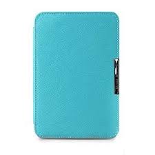 Mulbess Ereader Ebook Tolino Vision 2 Hulle Case Aus Echtem Leder Sleeve Cover Mit Elastische Handschlaufe Fur Tolino Vision Farbe Ti Mit Bildern Tolino Tiffany Computer