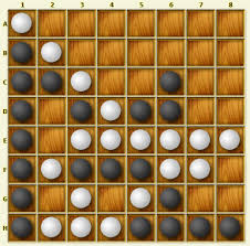 Check spelling or type a new query. A Situation Of Reversi Game Black Acquires More Corner Squares And Download Scientific Diagram