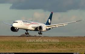 Aeromexico N964am Aircraft At Paris Charles De Gaulle Photo Boeing 787 Dreamliner Boeing 787 Aircraft