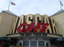 Great oceanfront amusement park with all the rides you would expect.ferris wheel overlooking ocean and more.just great for adults and kids alike! Nascar Cafe Bild Von Myrtle Beach Kuste Von South Carolina Tripadvisor