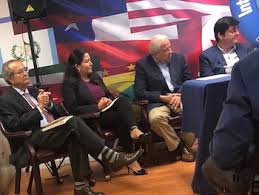 Carlos Sánchez Berzaín presentó su nuevo libro sobre los abusos de los  dictadores castrochavistas de Cuba, Venezuela, Nicaragua y Bolivia