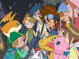 Pin By Victoria Fernandez On Digimon Digimon Digimon Adventure Digimon Digital Monsters