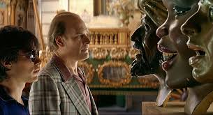 I still remember the first time I watched “La mala educación”. I wasn't even 15, and I went to the cinema with my mum. I had never watched an Almodóvar movie before,