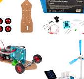 Horizon Educational - DIY Fuel Cell Science & Chassis ...