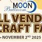 Fall Vendor & Craft Fair '25 event image