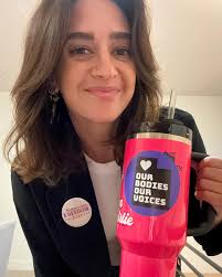 It's a terribly grainy photo but I have something to announce that I'm  pretty proud of. I just got back from my first board meeting as an official  board member for @plannedparenthoodutah!