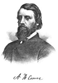 Biography of Alexander Hamilton Crouse, Tippecanoe Co., Indiana