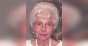 Obituary information for Mary Louise Godfrey Clark