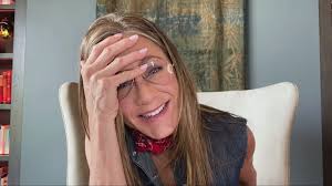 The actress shared that there's. Jennifer Aniston And Brad Pitt Act Out A Steamy Scene On Zoom
