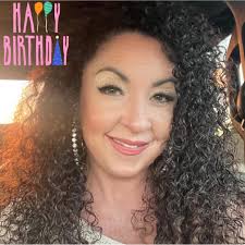 Happy birthday to an amazing lady