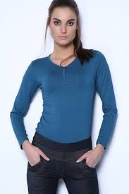 Basic Body Tozlu Com Kadin