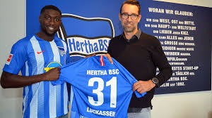 Kostenlose lieferung für viele artikel! Hertha Berlin On Twitter We Are Delighted To Announce The Signing Of Derrick Luckassen On Loan From Psveindhoven Welcome To Berlin Derrick Hahohe Https T Co Nnt7vkbp8o