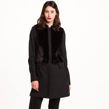 Fine et structurée, sa coupe vous offre une silhouette élancée comme vous ne voudrez plus jamais vous en passer. Manteau Bi Matiere Manches Longues Femme 3 Suisses Collection Gris 3 Suisses