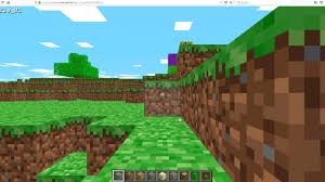 La clásica y la nueva versión beta. Como Jugar A Minecraft Classic Desde El Navegador Youtube