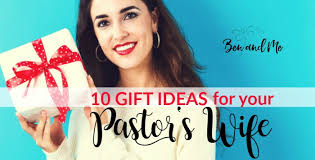 The true romantic (a date night bucket list), the one who dreams of living in a lap of luxury (silky pajamas), and the wife who would take a personalized. 10 Lovely Gift Ideas For Your Pastor S Wife Ben And Me