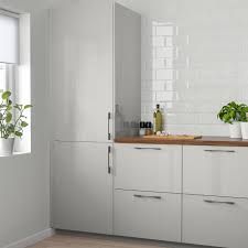 Ringhult Tur Hochglanz Hellgrau Ikea Osterreich In 2020 Ikea Kuche Lagerung Kuchenturen Ikea Savedal