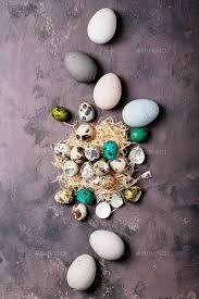 Traditional Easter Decoration Easter Traditions Easter Decorations Brown Texture