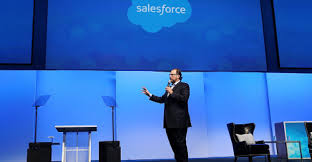 May 6, 2021, 4:34 p.m. Salesforce Doubles Down On Data Center Automation Data Center Knowledge