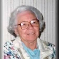 Obituary information for Opal Ophelia Smith