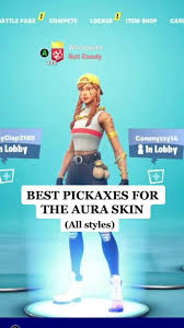 Aura – Fortnite Skin – Skin-Tracker
