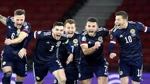 Informationen rund um schottland aus der saison 2020/2021. Schottland Will Endlich Wieder Zur Em Sport Sz De