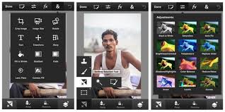 This is where adobe begins to make its mark on web design. Adobe Photoshop Touch Premium 7 3 811 Descargar Para Android Gratis