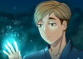 Gin x hotaru from hotarubi no mori e. Hotarubinomorie Twitter Search