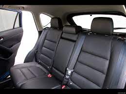 Vehicle reviews great gas mileage: 2013 Mazda Cx 5 Interior Rear Seats Wallpaper 100