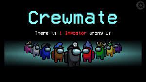 There Is 1 Imposter Among Us Among Us Imposter Thing 1 Mobile Game