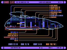 Finally made the deck plan for the danube class runabout notropis that i mad a pic of quite some time. What Is This Device On Top Of A Federation Runabout Science Fiction Fantasy Stack Exchange