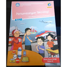 Kunci jawaban kunci jawaban tema 7 kelas 4 sd hal 109 110 111 112 113 114 115 116 buku tematik subtema 3 dalam artikel, terdapat kunci jawaban halaman 109, 110, 111. Buku Tematik Sd Kelas 3 Tema 7 Perkembangan Teknologi Revisi 2018 Terbaru Shopee Indonesia