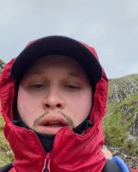 Ben Nevis, Scafell Pike, and Snowdon DEFEATED in 23 hours 28 minutes., Over  £7,800 raised for brain tumour research., Hanging up the hiking boots for a  bit.