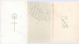 Mega Rare Openers Book Autographed By Roky Erickson 13th Floor Elevators Signed Psychedelic Rock Antiquarian Thirteenth Floor