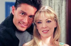 Edith González y Fernando Colunga: la vez que los actores se besaron hasta  sangrar en Nunca te olvidaré