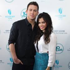 Maybe you would like to learn more about one of these? Channing Tatum Und Jenna Dewan Tatum Sexy Stinktierduft Als Inspiration Gala De